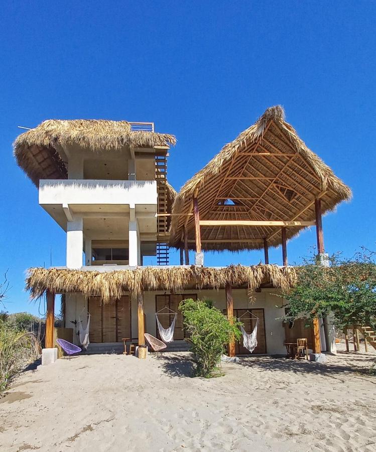 Casa Gitana Hotell Chamuscadero Exteriör bild