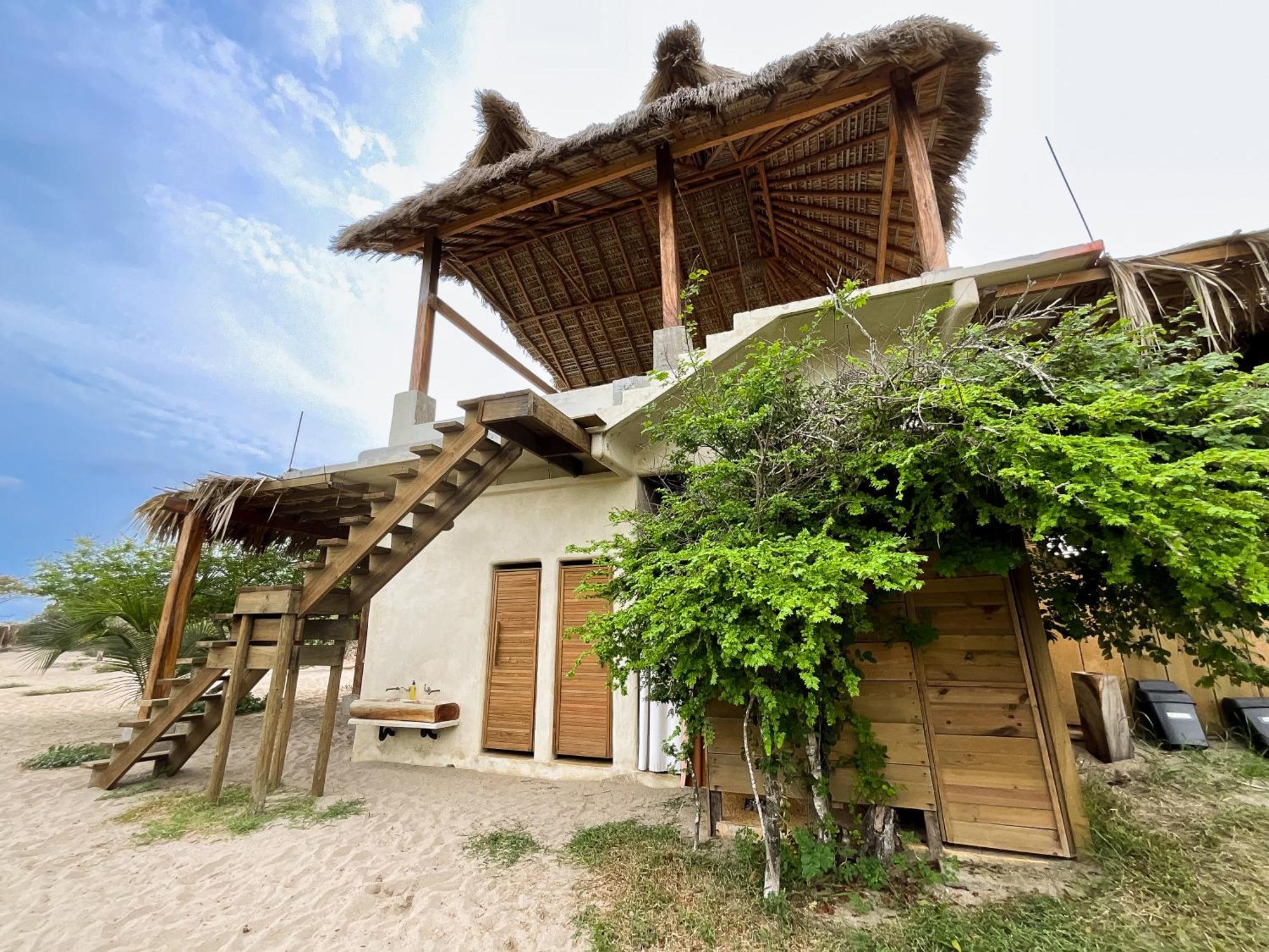 Casa Gitana Hotell Chamuscadero Exteriör bild