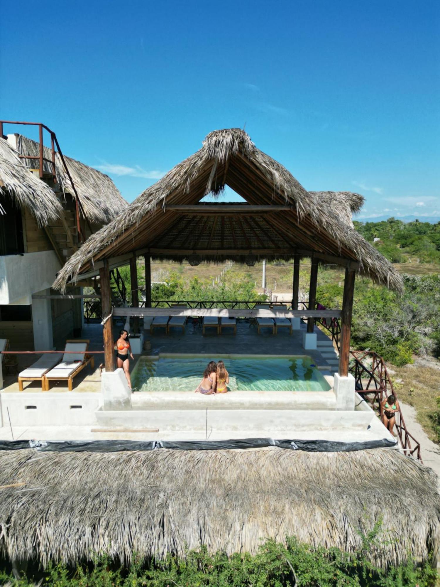 Casa Gitana Hotell Chamuscadero Exteriör bild